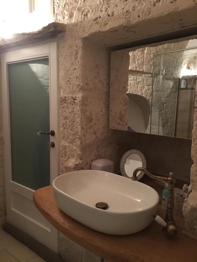 Il Trullo La Vecchia Bottega Villa Alberobello Eksteriør billede