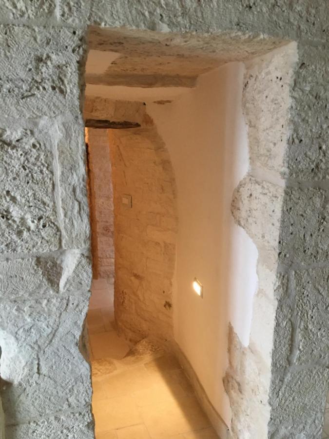 Il Trullo La Vecchia Bottega Villa Alberobello Eksteriør billede