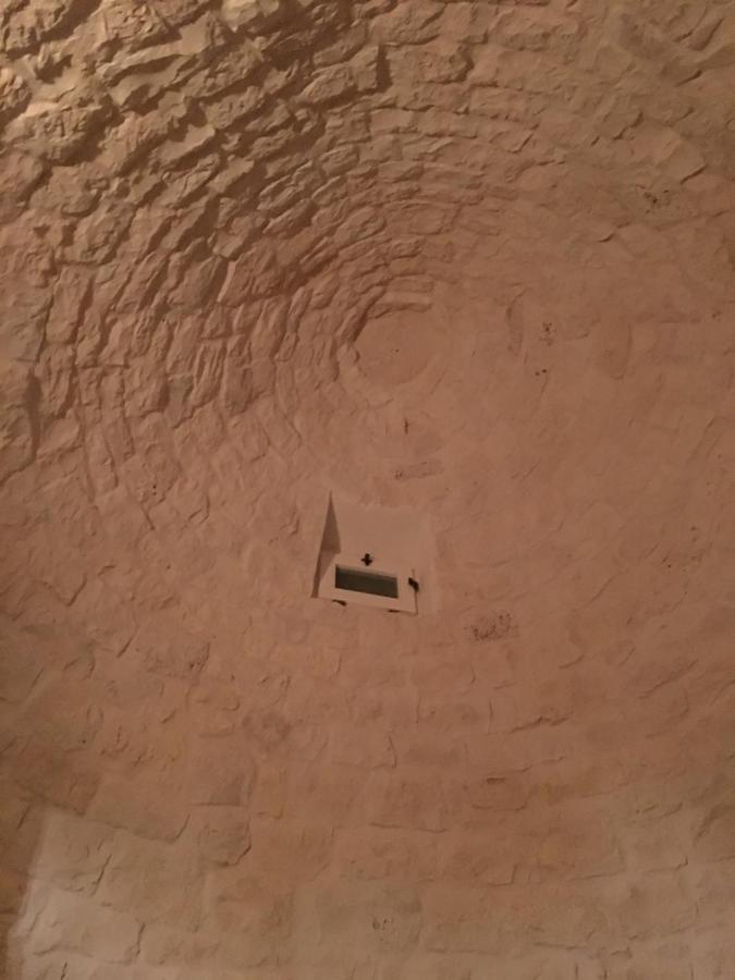 Il Trullo La Vecchia Bottega Villa Alberobello Eksteriør billede