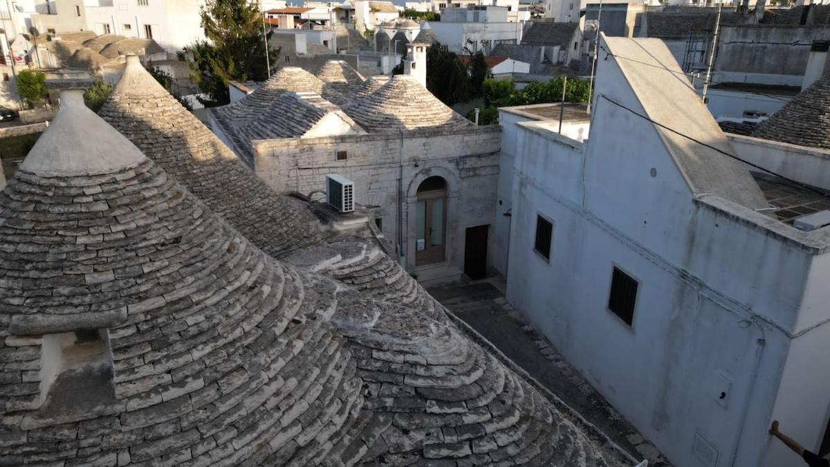 Il Trullo La Vecchia Bottega Villa Alberobello Eksteriør billede