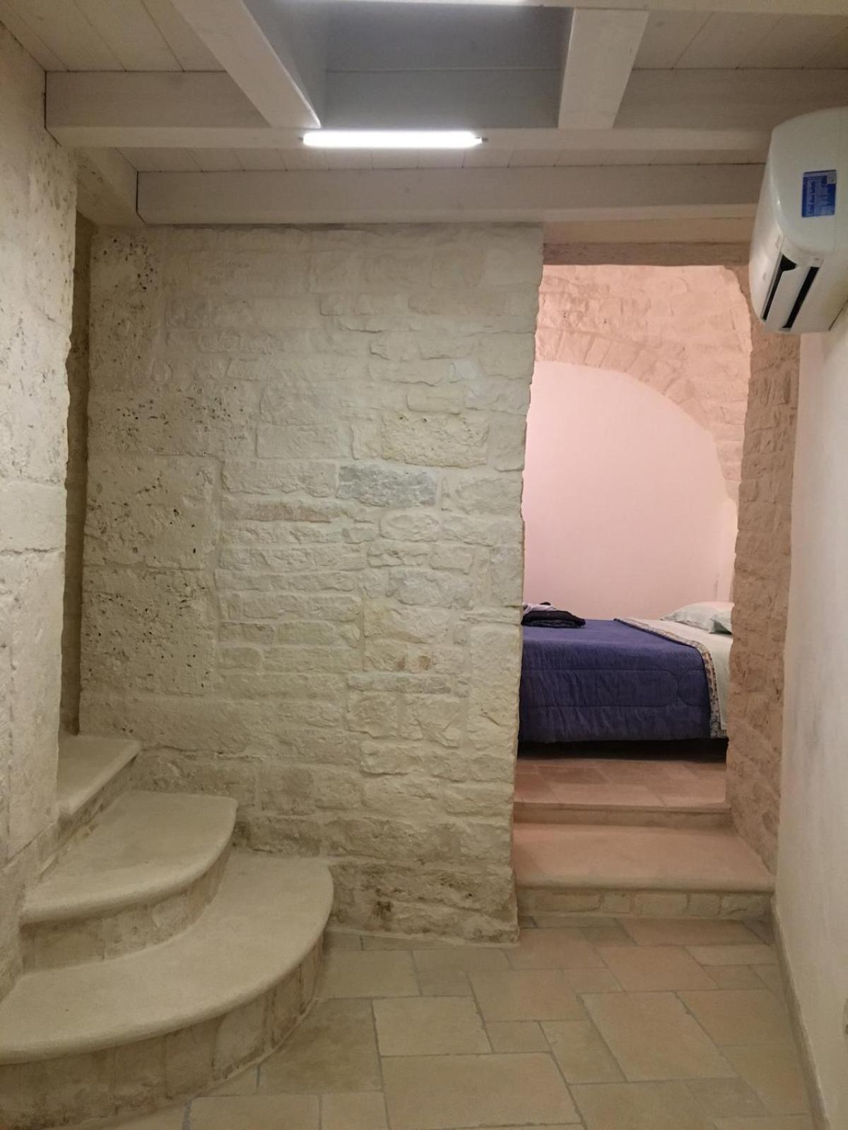 Il Trullo La Vecchia Bottega Villa Alberobello Eksteriør billede