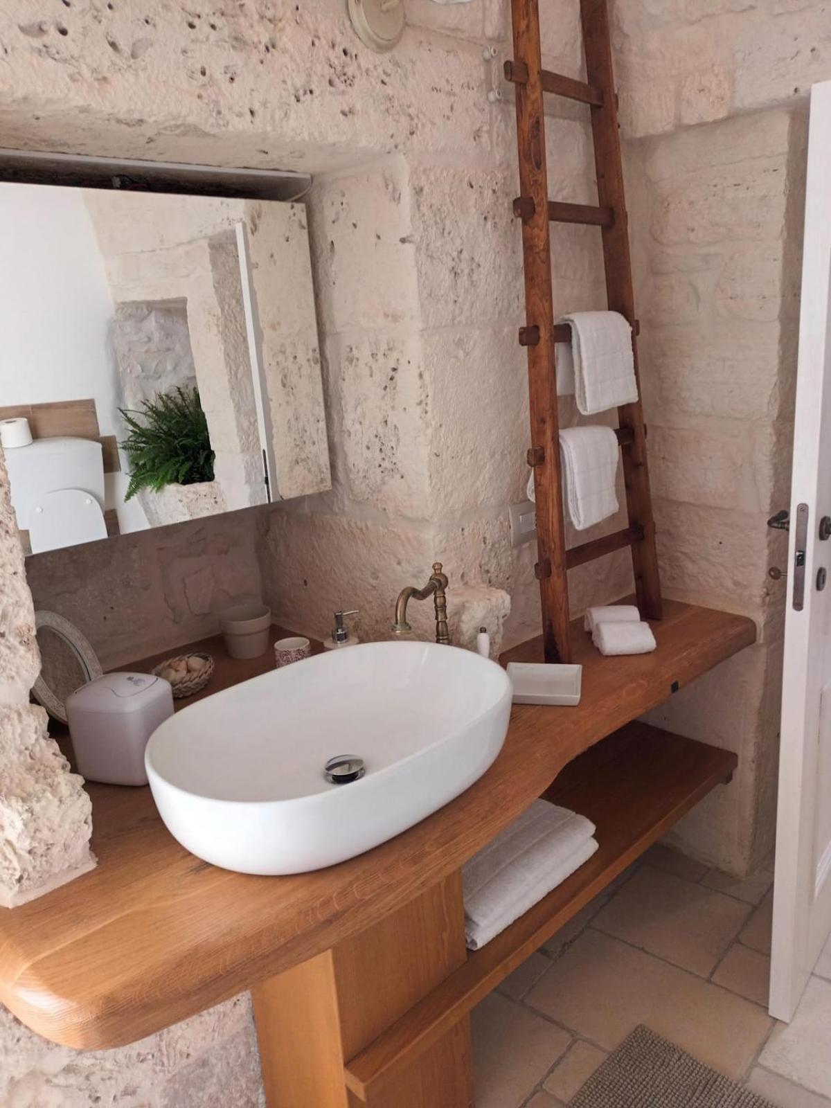 Il Trullo La Vecchia Bottega Villa Alberobello Eksteriør billede