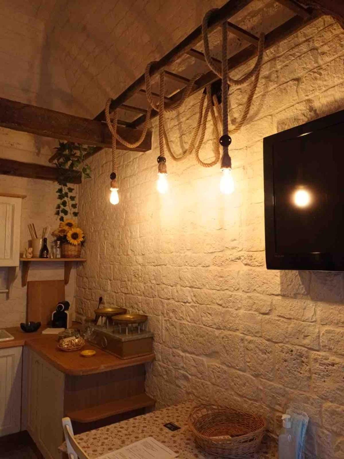 Il Trullo La Vecchia Bottega Villa Alberobello Eksteriør billede